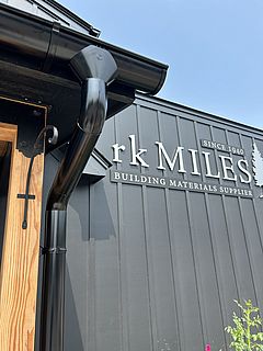 Jan Tomberg / Nordic Steel Gutters