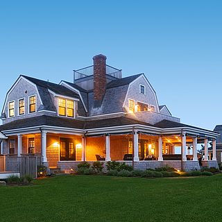 J. Graham Goldsmith, AIA / Goldsmith & Davis Architects