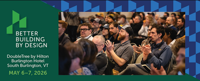 Call for Presentations Better Buildings by Design