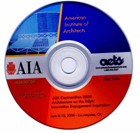AIA 2006 National Convention Seminars on CD