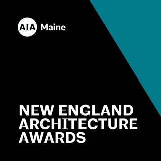 New England Architecture Awards Celebration