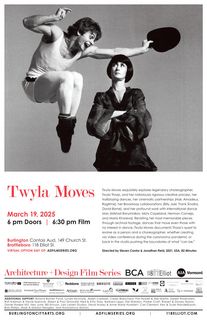 AD Film Series Twyla Moves