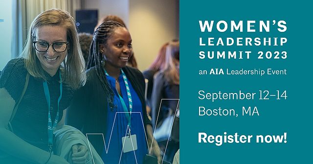 AIA Womens Leadership Summit